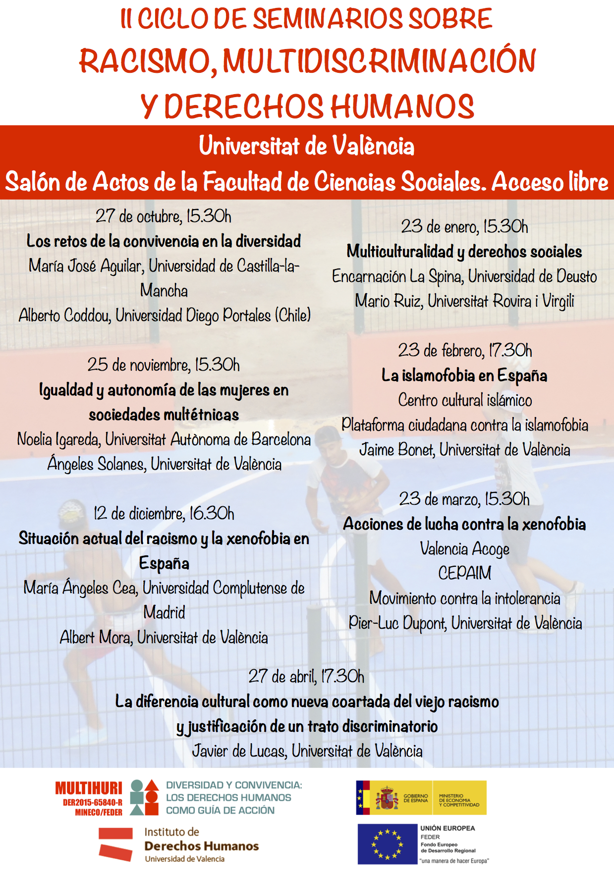 Cartel_II_ciclo_diversidad_convivencia_derechos