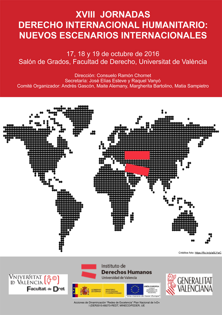 XVIII Jornadas Derecho Internacional Humanitario