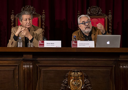 València 11/12/2018 
Congreso Instituto Derechos Humanos
Foto Miguel Lorenzo